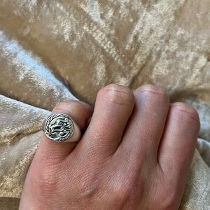 John Hardy Naga Ring